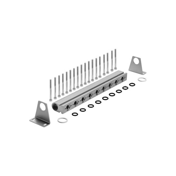 Supply Manifold PAL-3/8-9-B